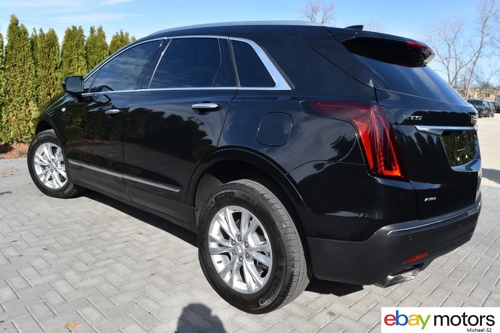 2024 Cadillac XT5 - Image 7 of 21