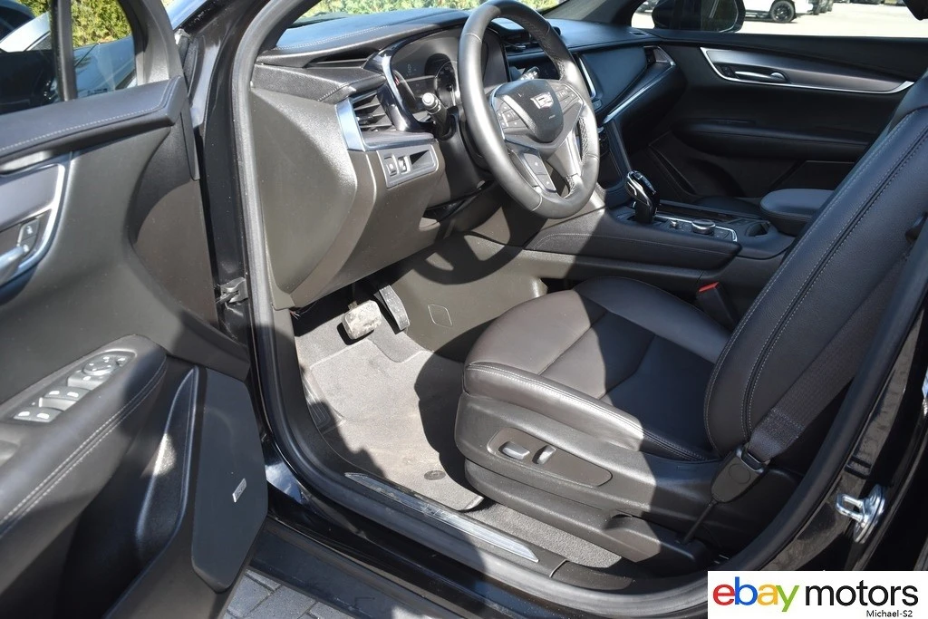 2024 Cadillac XT5 - Image 11 of 21