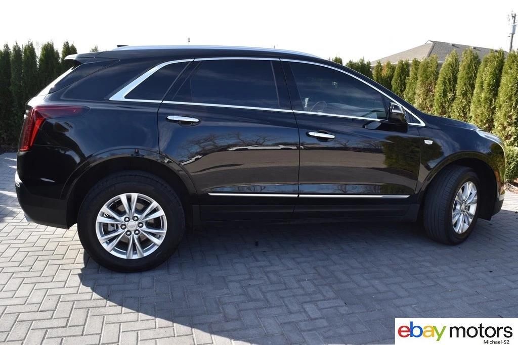 2024 Cadillac XT5 - Image 4 of 21