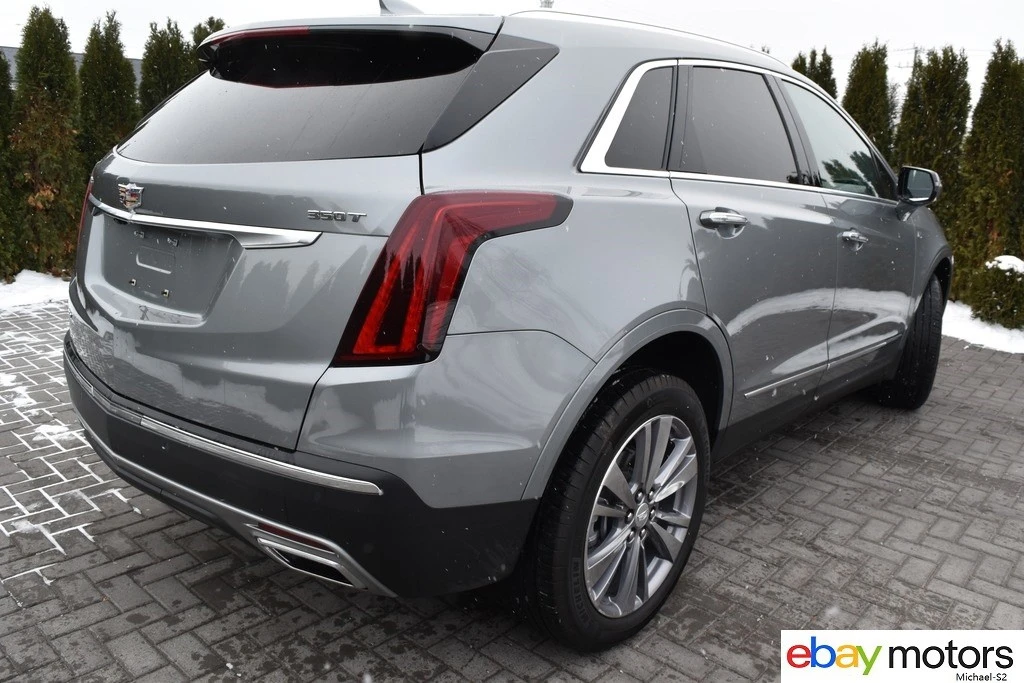 2024 Cadillac XT5 - Image 5 of 21