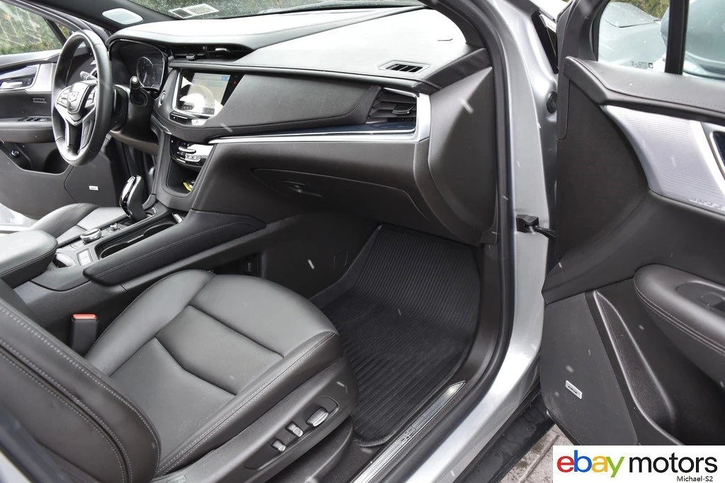 2024 Cadillac XT5 - Image 16 of 21