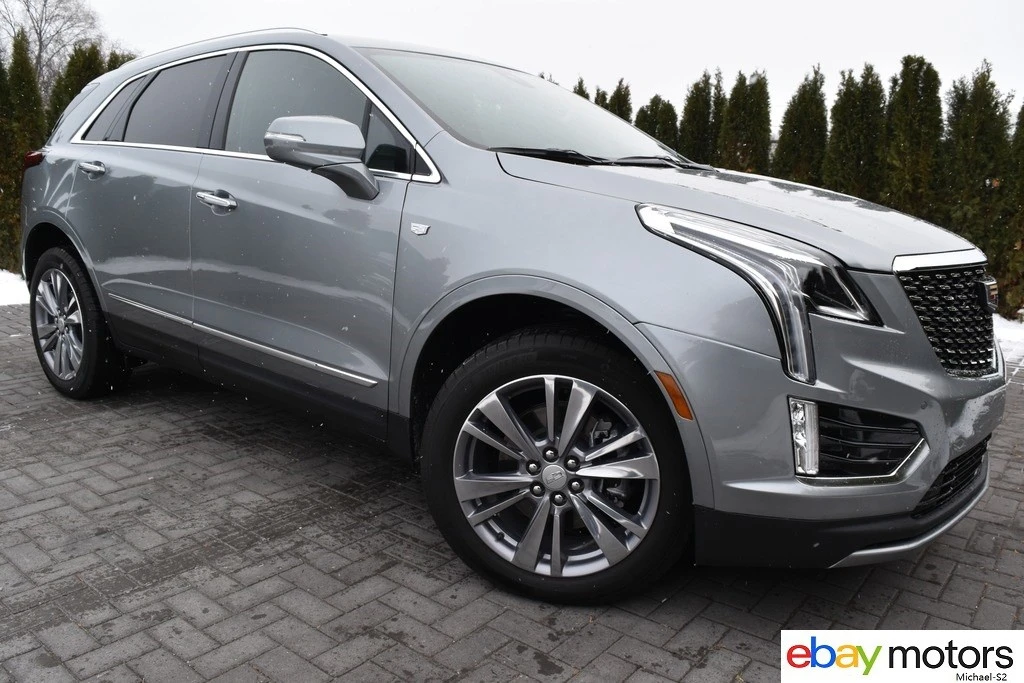 2024 Cadillac XT5 - Image 3 of 21