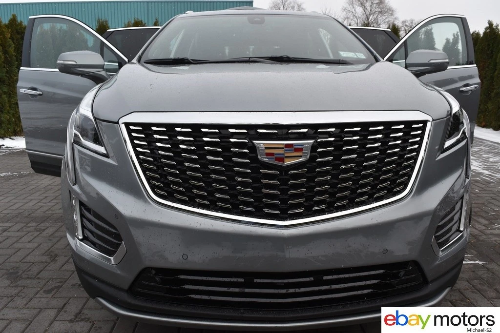 2024 Cadillac XT5 - Image 21 of 21