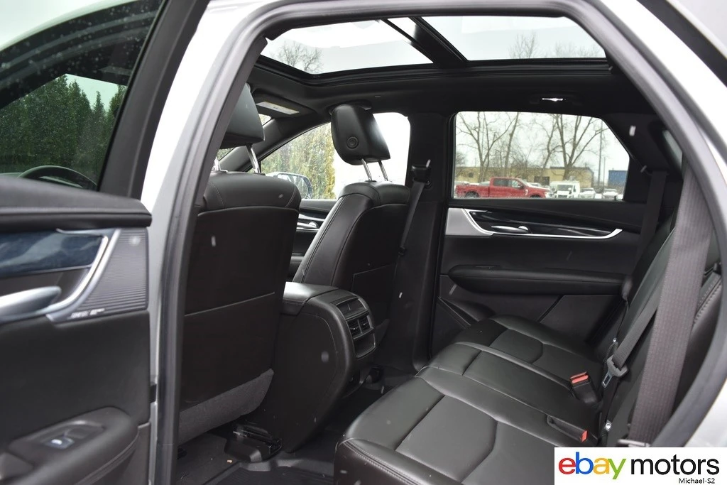 2024 Cadillac XT5 - Image 13 of 21