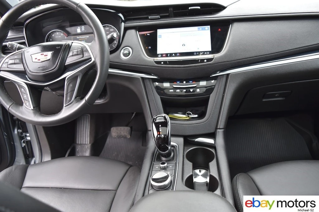 2024 Cadillac XT5 - Image 14 of 21