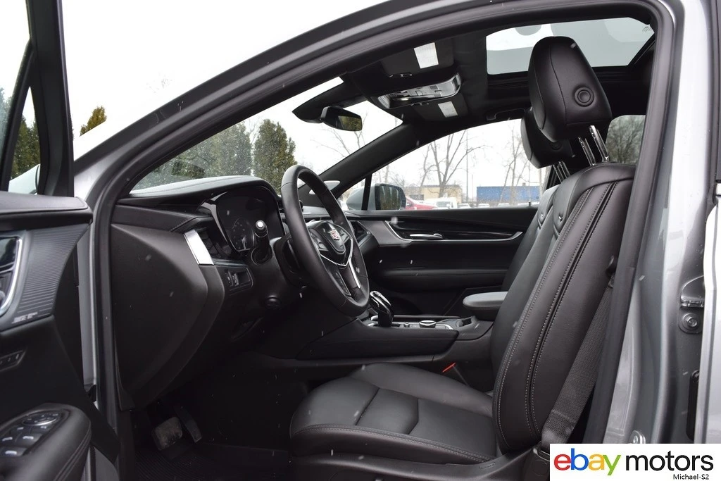 2024 Cadillac XT5 - Image 10 of 21
