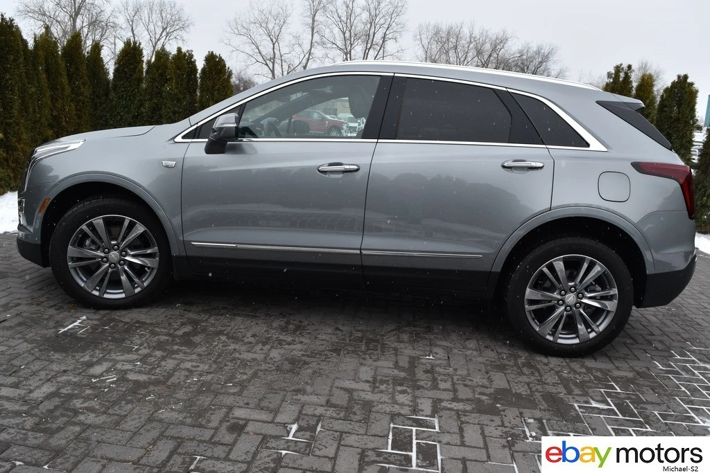 2024 Cadillac XT5 - Image 8 of 21