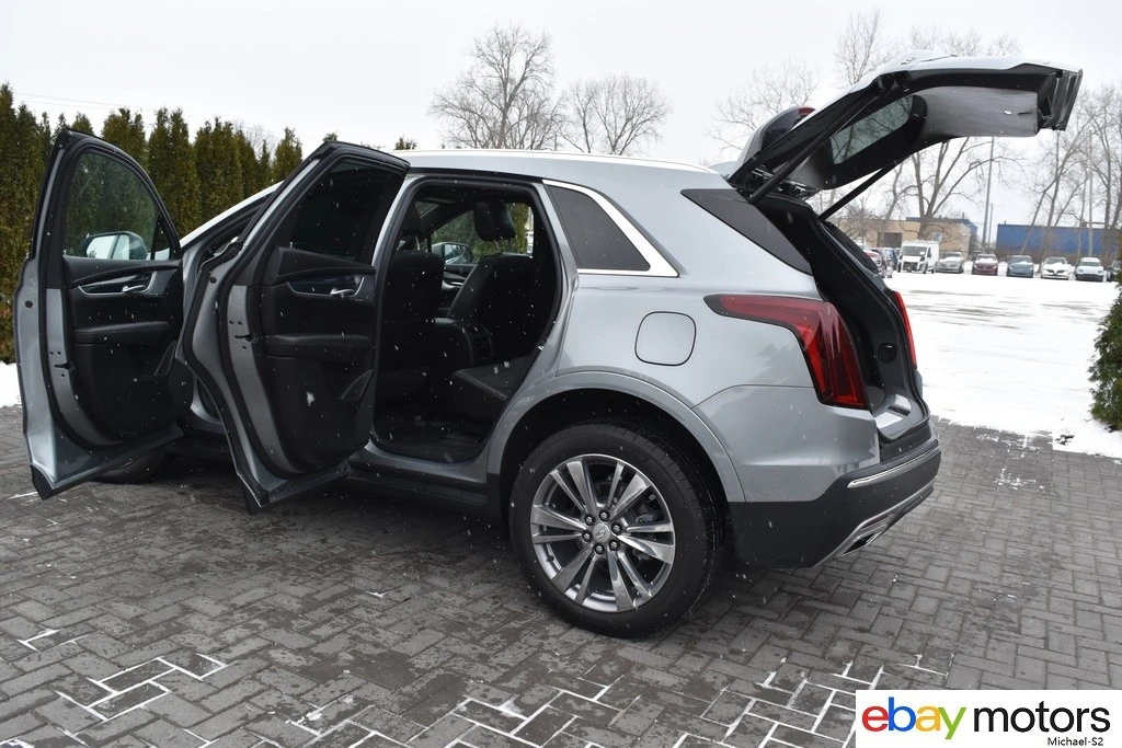 2024 Cadillac XT5 - Image 19 of 21