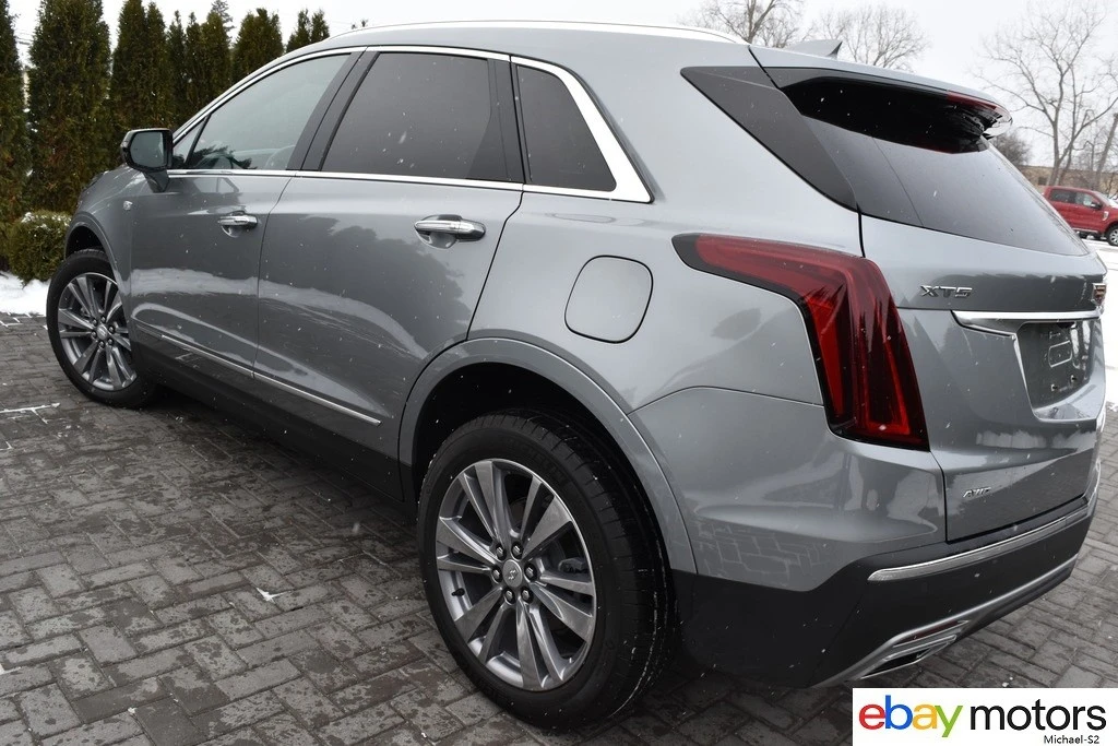 2024 Cadillac XT5 - Image 7 of 21