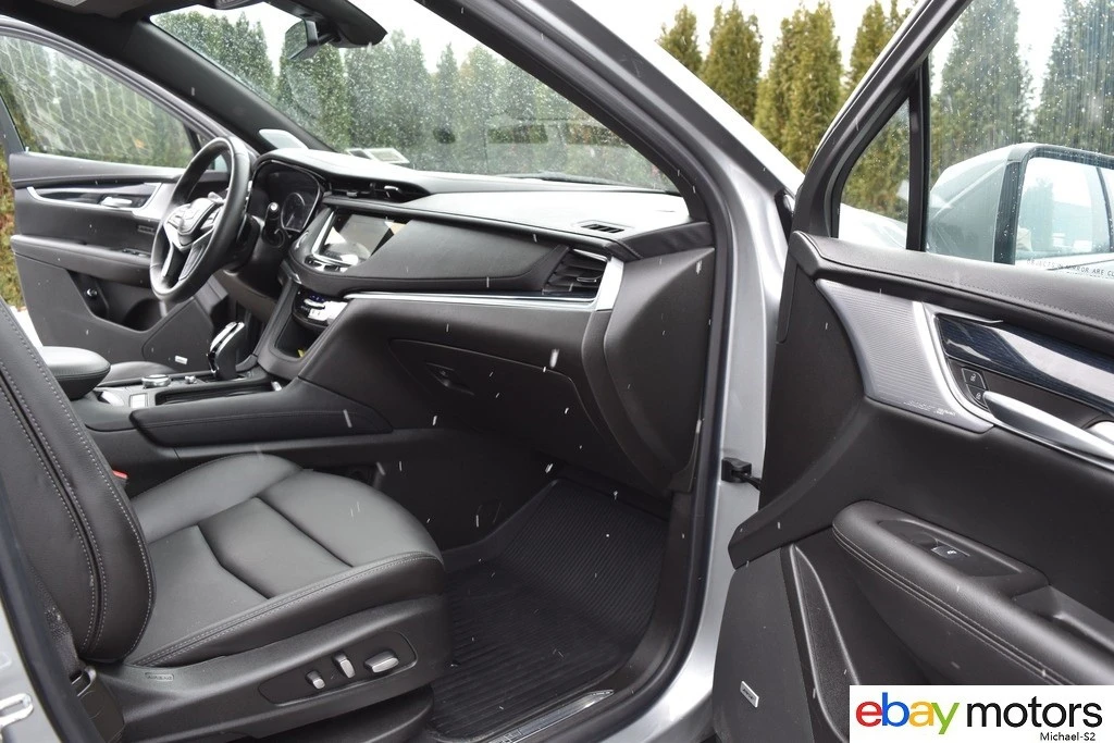 2024 Cadillac XT5 - Image 17 of 21