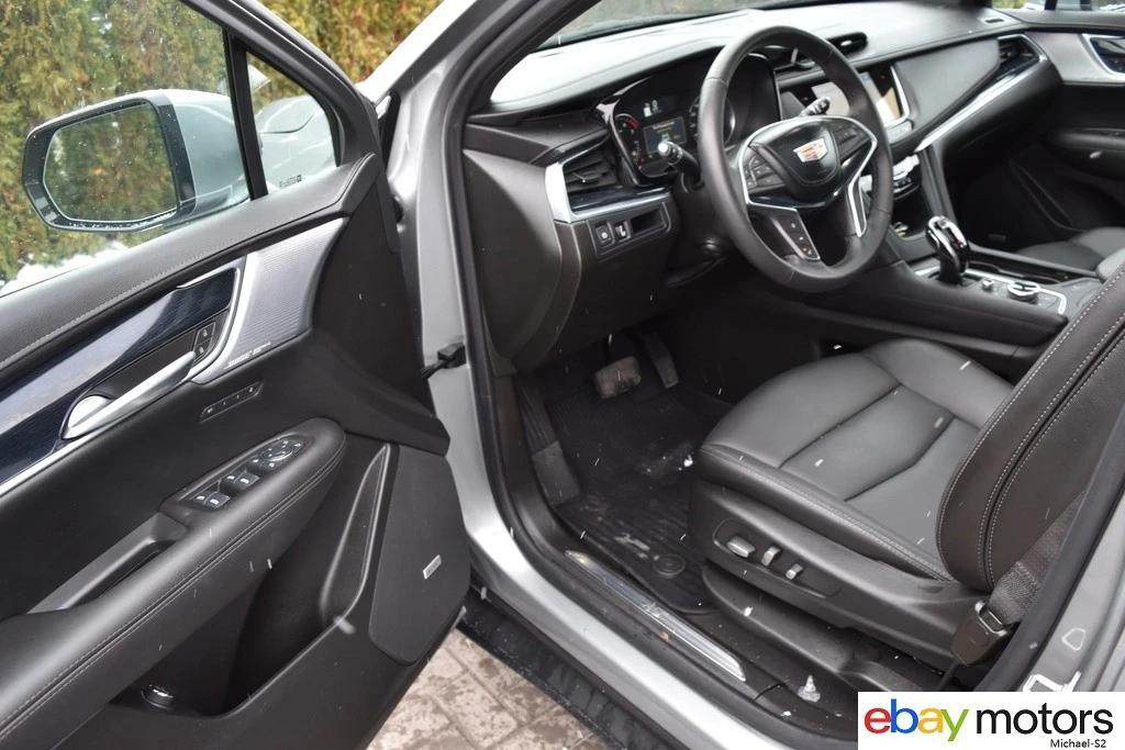 2024 Cadillac XT5 - Image 11 of 21