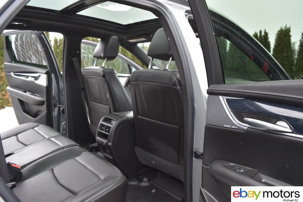 2024 Cadillac XT5 - Image 18 of 21