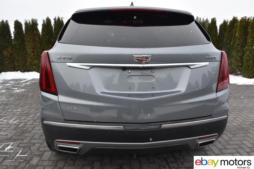 2024 Cadillac XT5 - Image 6 of 21
