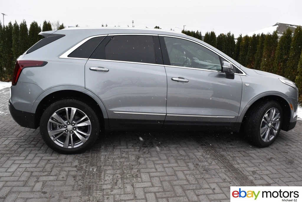 2024 Cadillac XT5 - Image 4 of 21