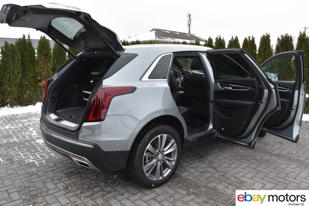 2024 Cadillac XT5 - Image 20 of 21