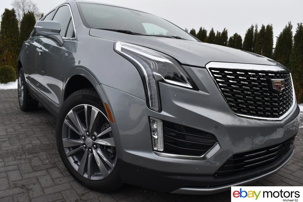 2024 Cadillac XT5 - Image 2 of 21