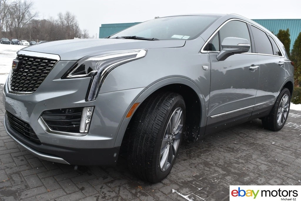 2024 Cadillac XT5 - Image 9 of 21