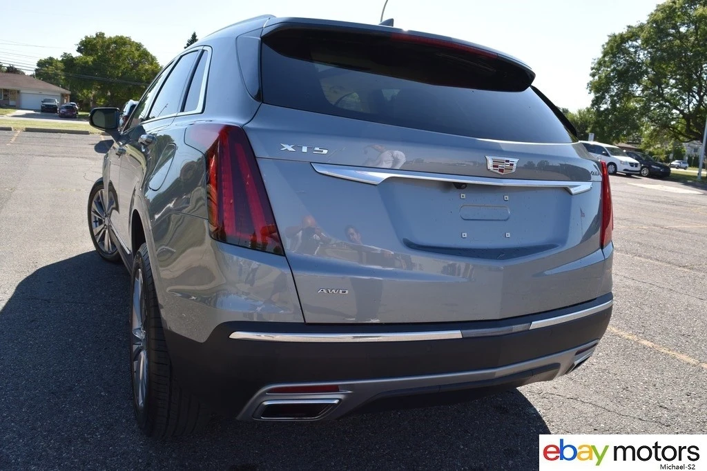 2024 Cadillac XT5 - Image 6 of 21