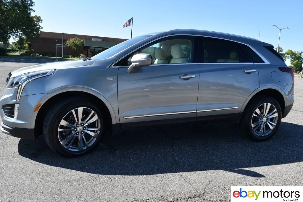 2024 Cadillac XT5 - Image 8 of 21