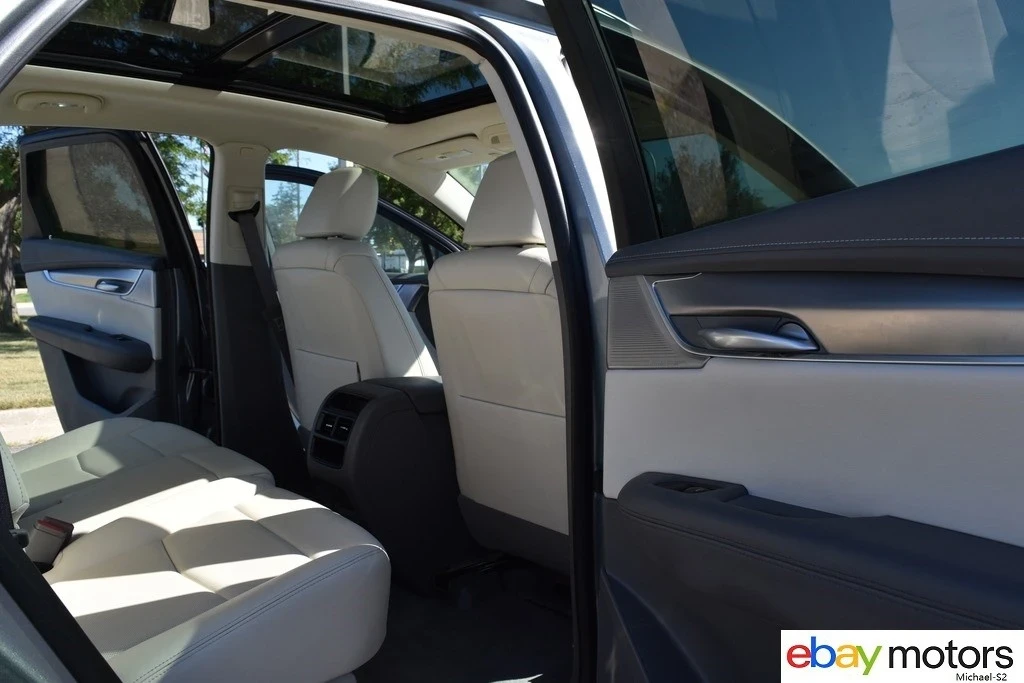 2024 Cadillac XT5 - Image 17 of 21