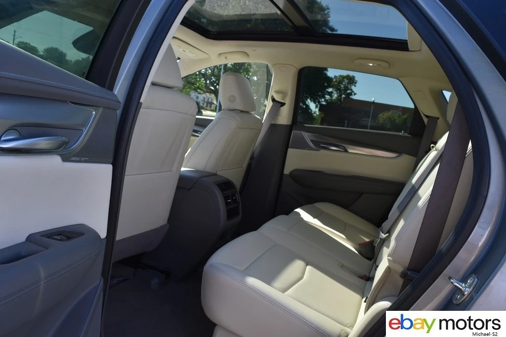 2024 Cadillac XT5 - Image 13 of 21