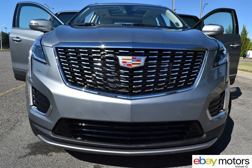 2024 Cadillac XT5 - Image 20 of 21