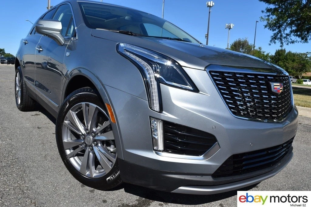 2024 Cadillac XT5 - Image 2 of 21