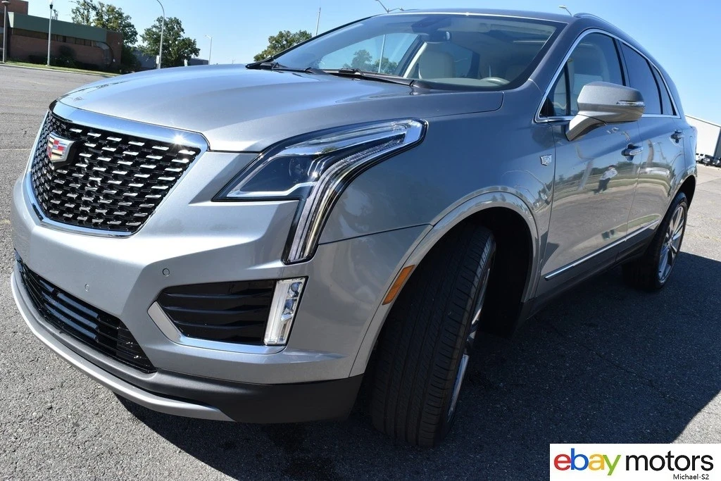 2024 Cadillac XT5 - Image 9 of 21