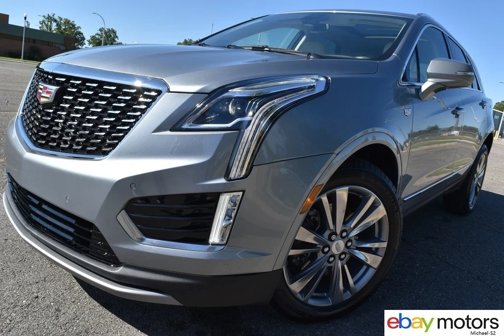 2024 Cadillac XT5 - Image 21 of 21