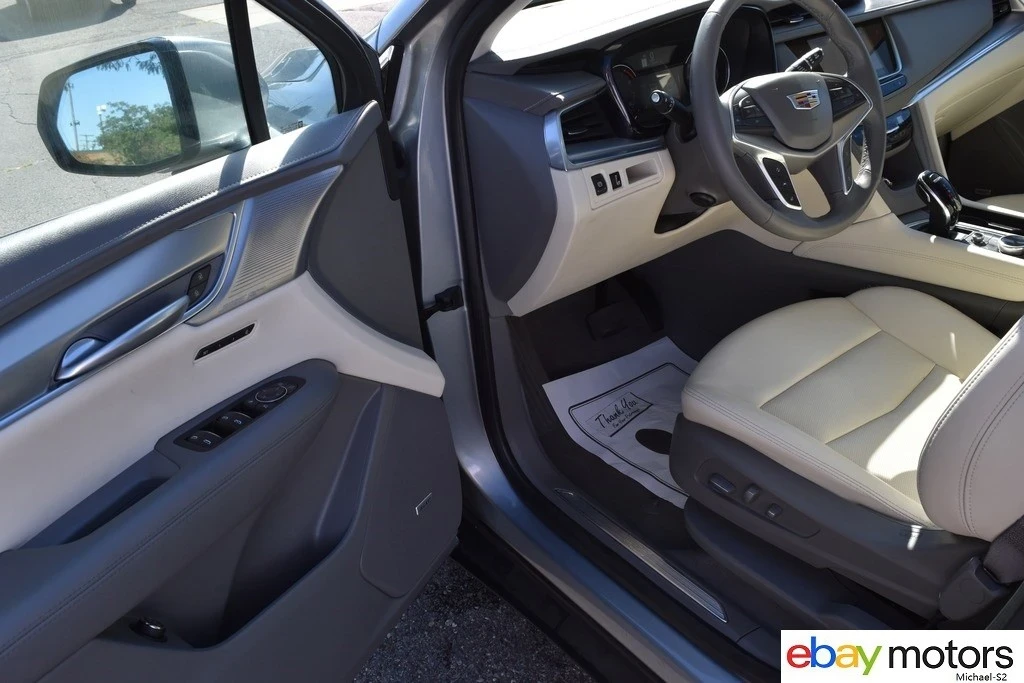 2024 Cadillac XT5 - Image 11 of 21