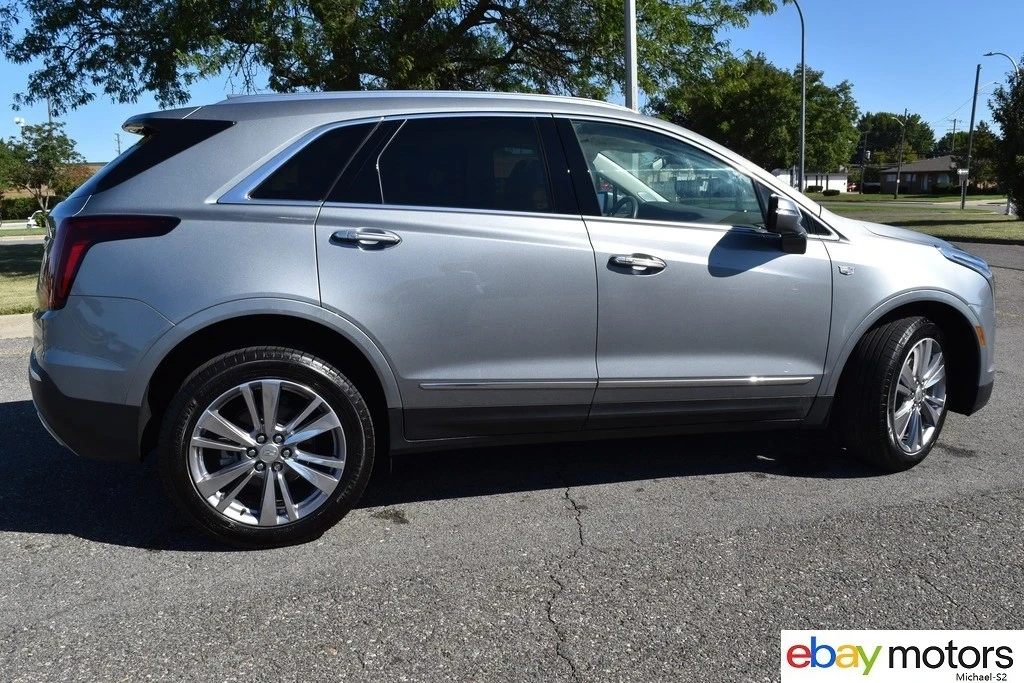 2024 Cadillac XT5 - Image 4 of 21
