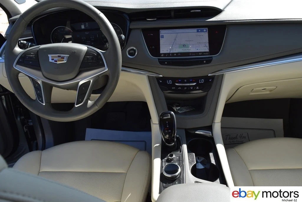 2024 Cadillac XT5 - Image 14 of 21