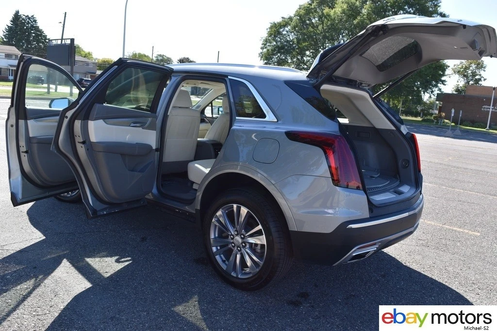 2024 Cadillac XT5 - Image 18 of 21