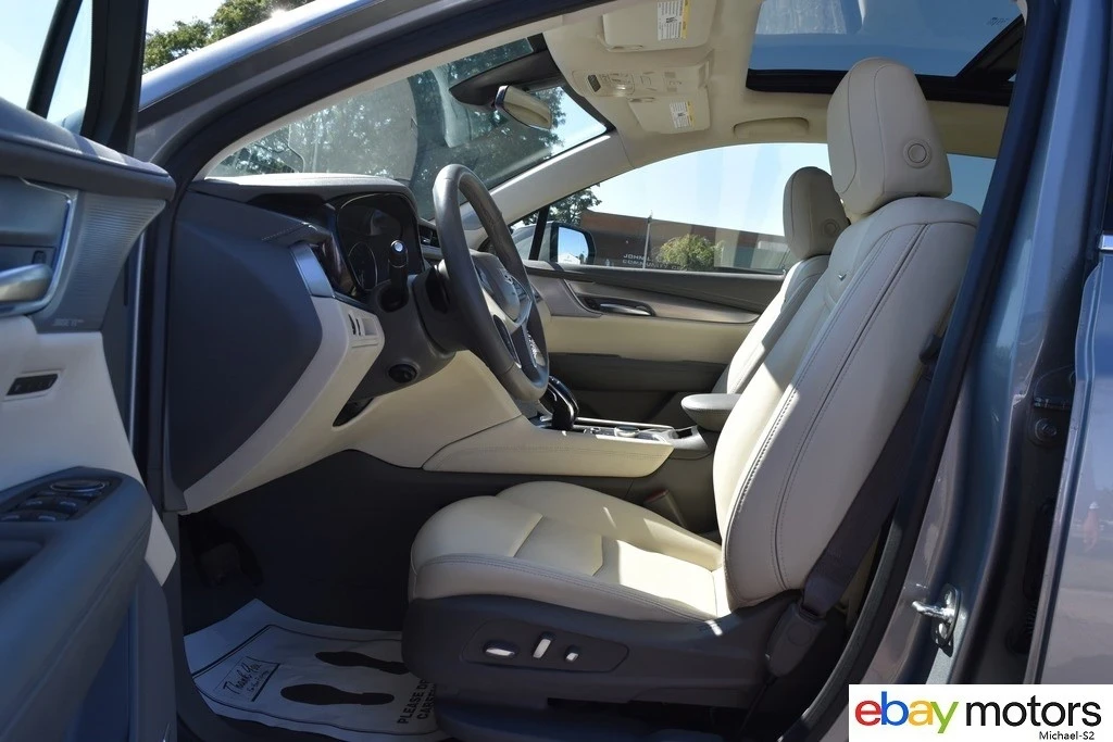 2024 Cadillac XT5 - Image 10 of 21