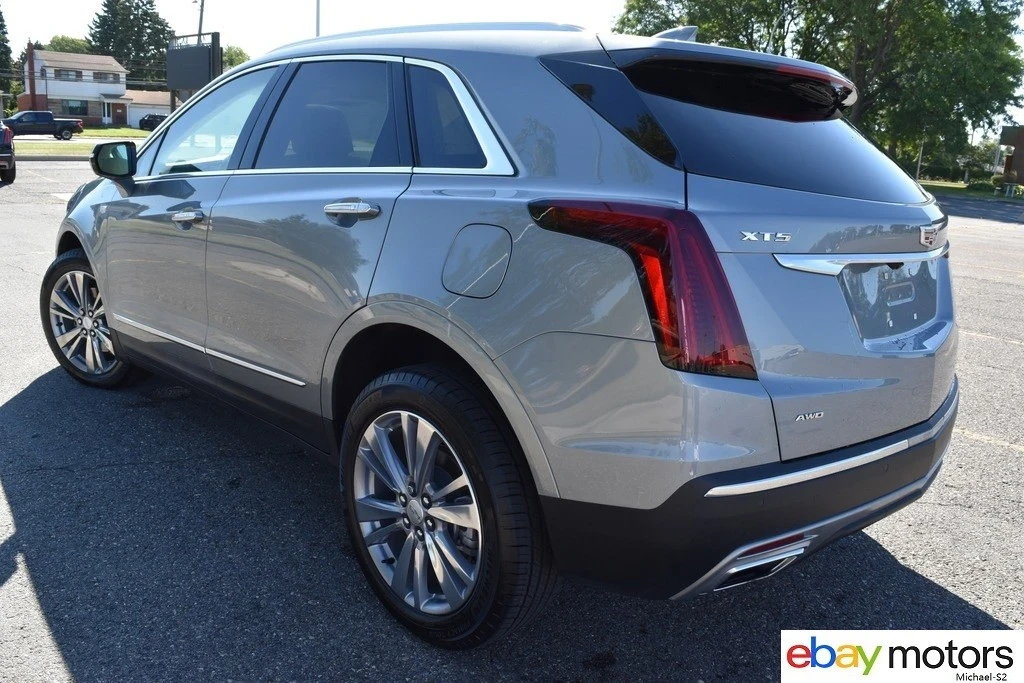 2024 Cadillac XT5 - Image 7 of 21