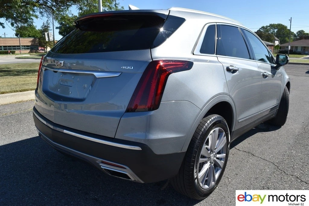 2024 Cadillac XT5 - Image 5 of 21