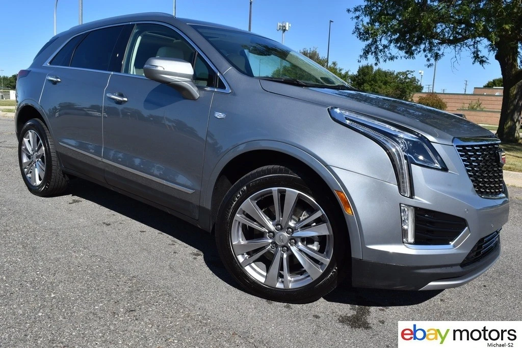 2024 Cadillac XT5 - Image 3 of 21