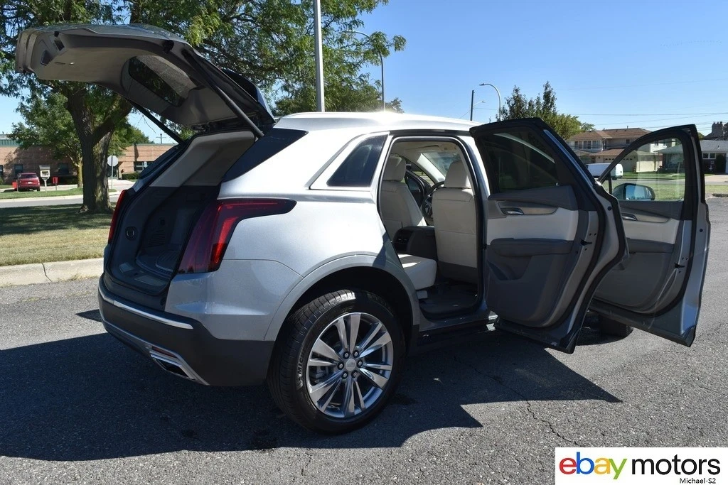 2024 Cadillac XT5 - Image 19 of 21