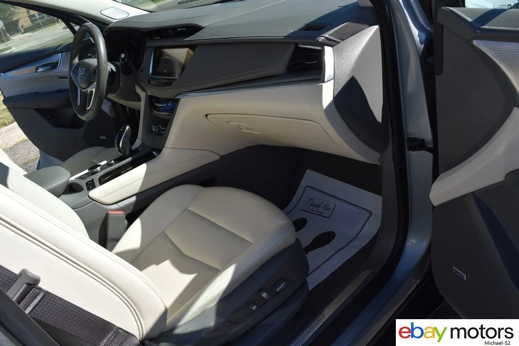 2024 Cadillac XT5 - Image 16 of 21