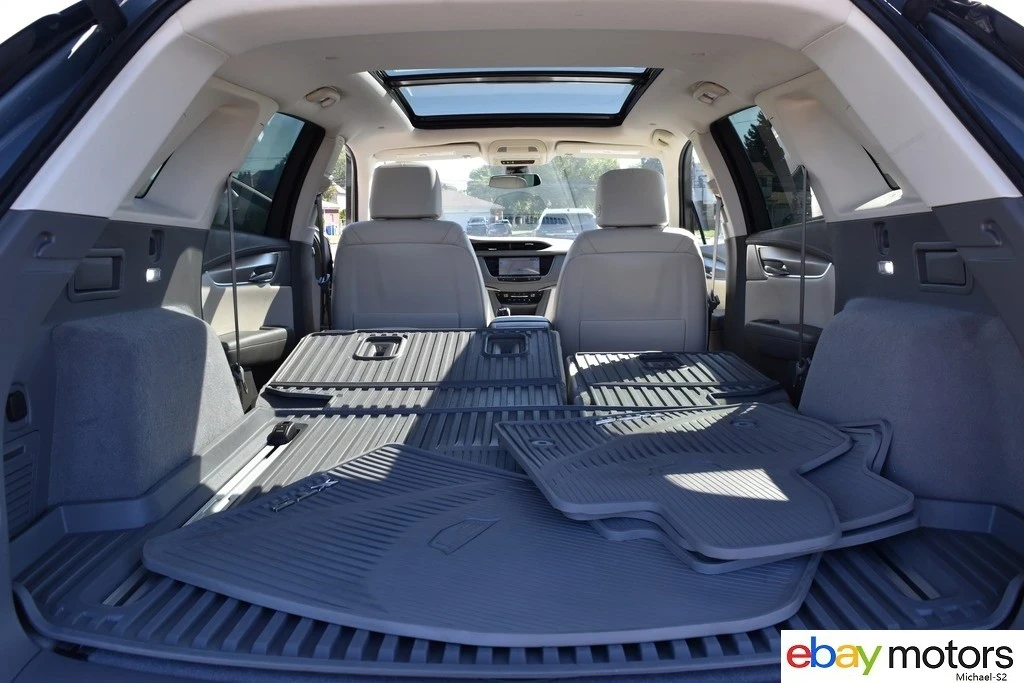 2024 Cadillac XT5 - Image 15 of 21