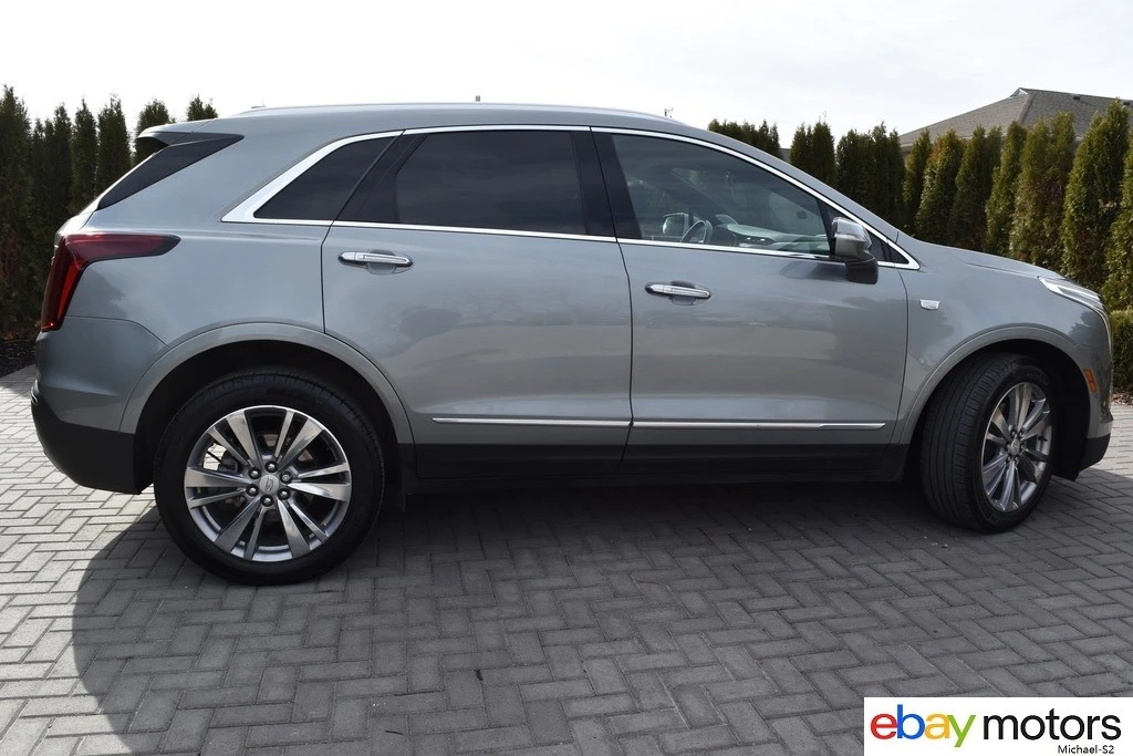 2024 Cadillac XT5 - Image 4 of 21