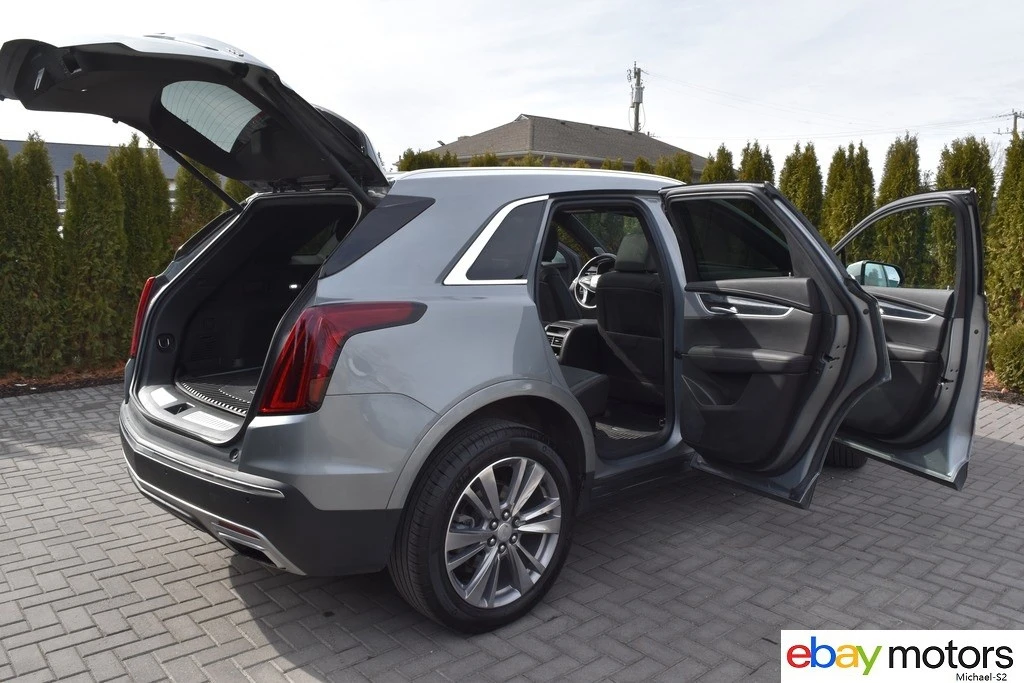 2024 Cadillac XT5 - Image 20 of 21