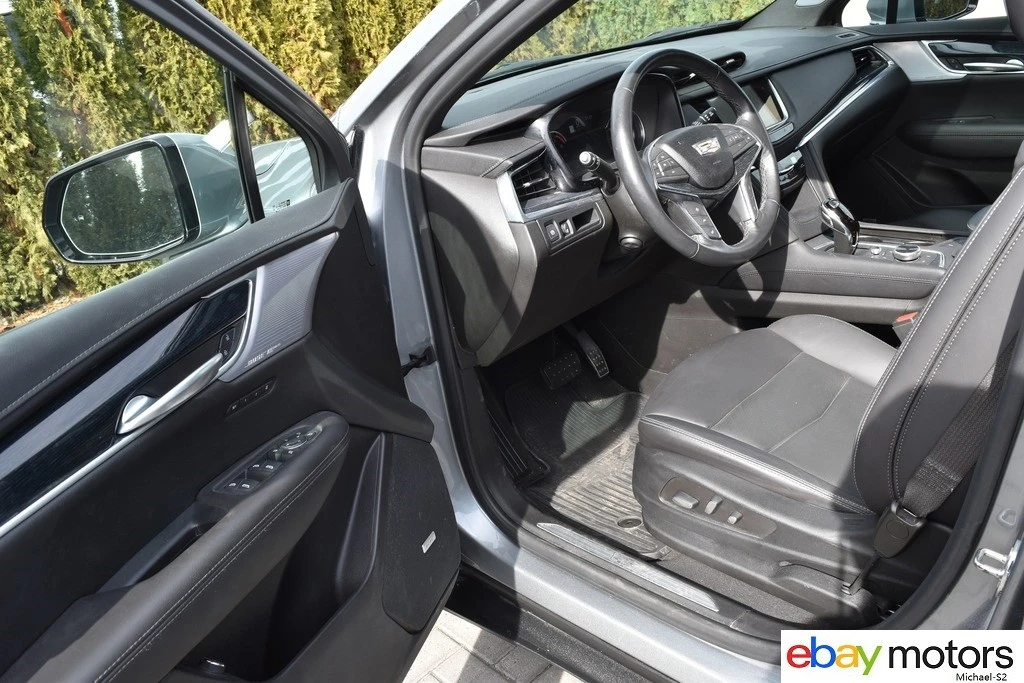 2024 Cadillac XT5 - Image 11 of 21