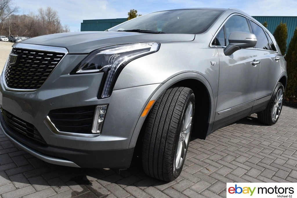 2024 Cadillac XT5 - Image 9 of 21