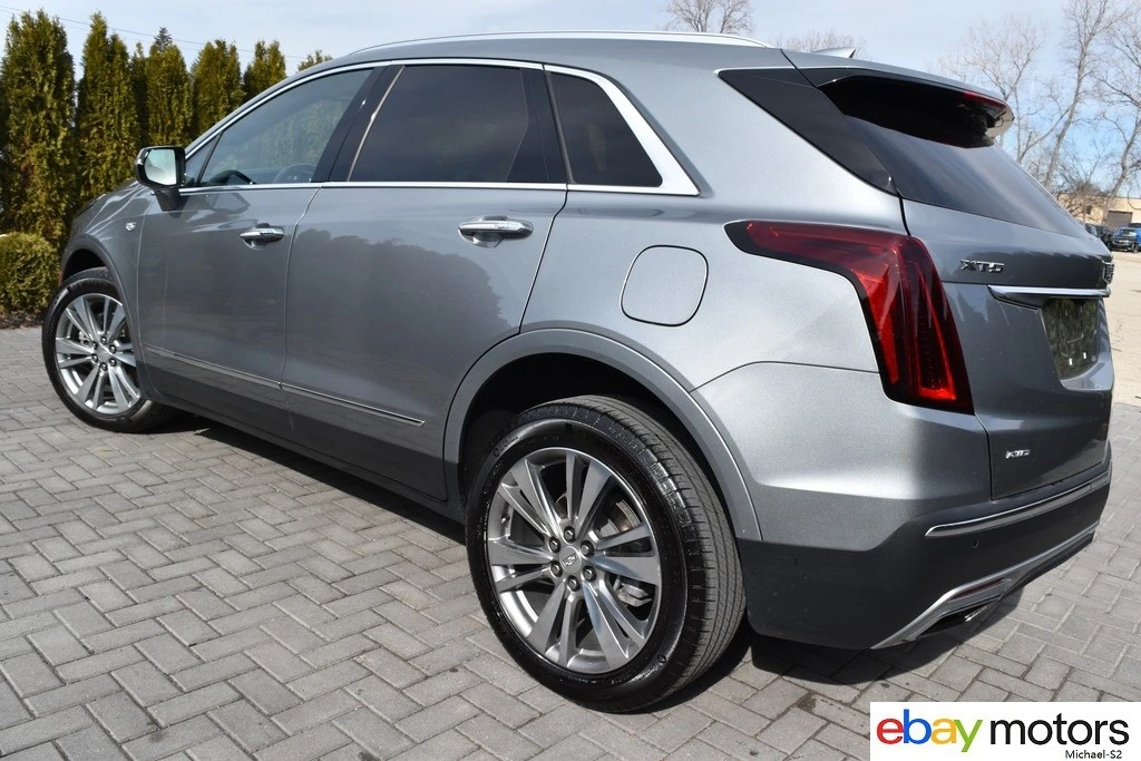 2024 Cadillac XT5 - Image 7 of 21