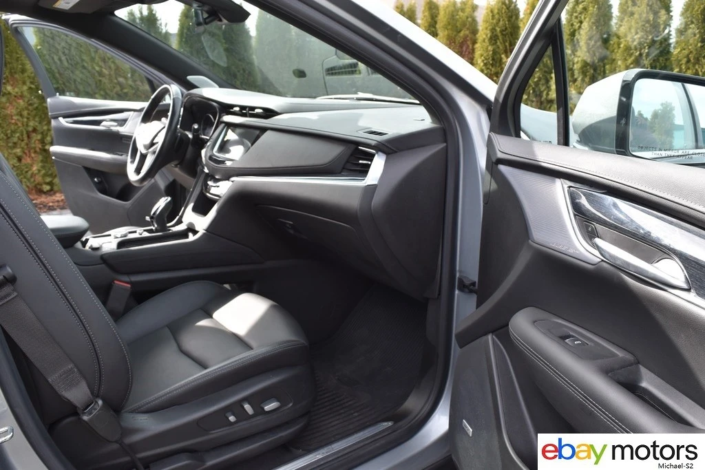 2024 Cadillac XT5 - Image 17 of 21