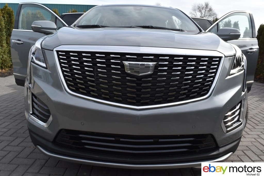 2024 Cadillac XT5 - Image 21 of 21