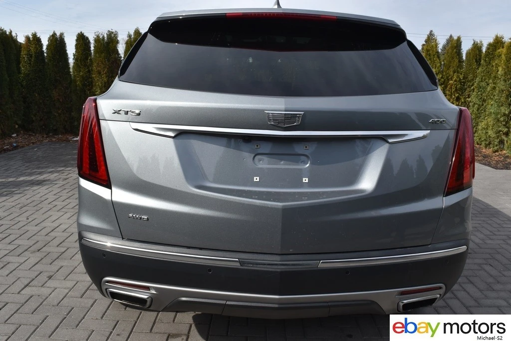 2024 Cadillac XT5 - Image 6 of 21