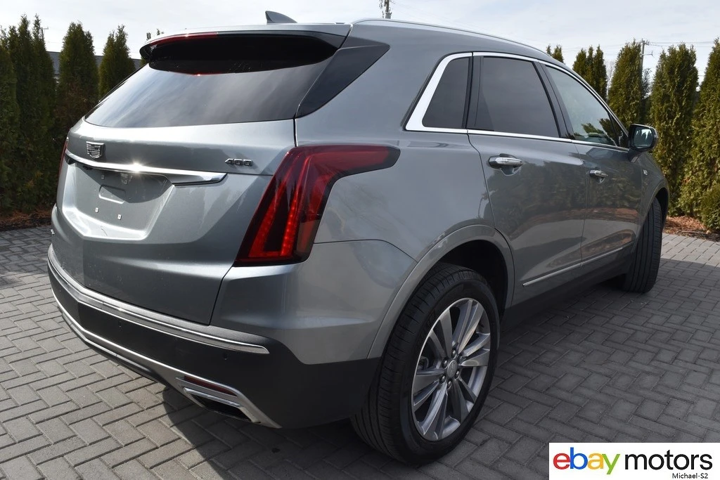 2024 Cadillac XT5 - Image 5 of 21