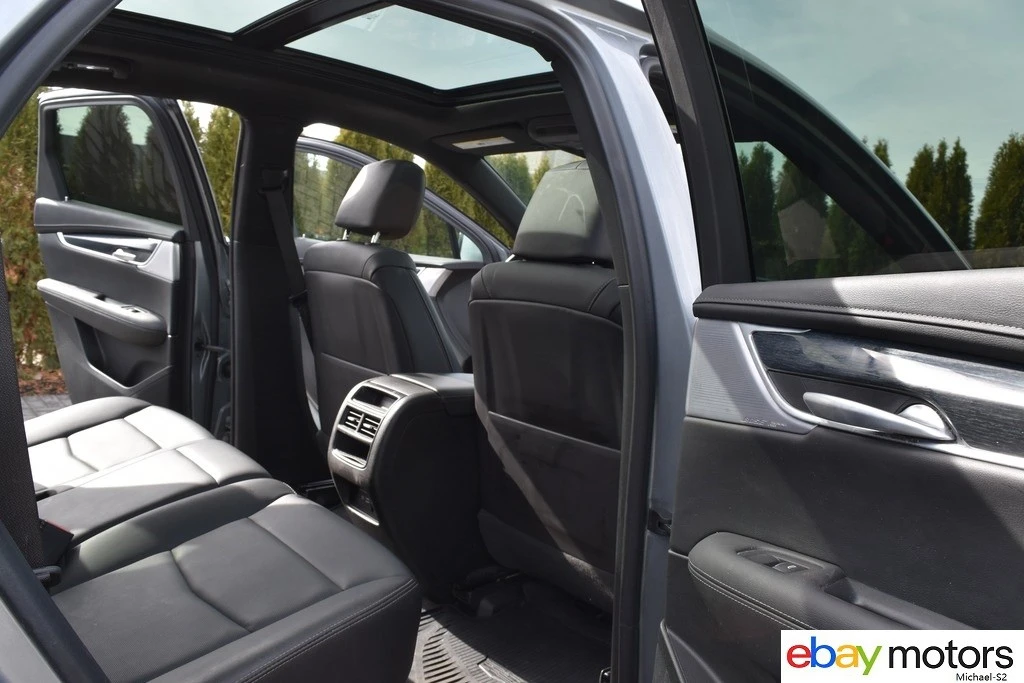 2024 Cadillac XT5 - Image 18 of 21